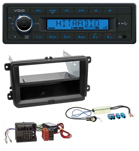 Autoradio vdo aux bluetooth - autoradio,