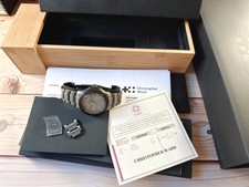 Christopher Ward C60 Shadow