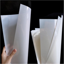 7,5 Mil Fogli di Mylar Vuoti