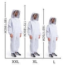 Tuta apicoltore professionale
