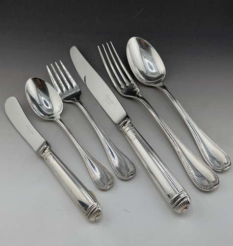 Malmaison christofle set - christofle,