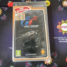 Gran Turismo PSP Sony PlayStation Portable Completo PAL-ITA Usato