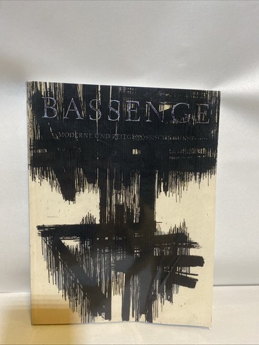 Bassenge modern und - modern,