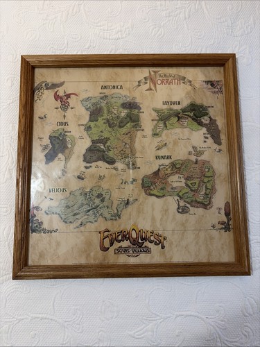 Cicatrici everquest vetro - cicatrici,