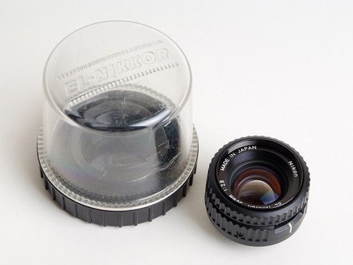 Nikon nikkor 8 50 - nikon, 2.8/50