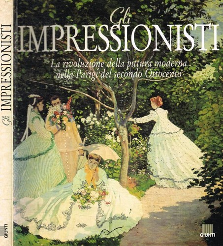 Gli impressionisti a - impressionisti, a.