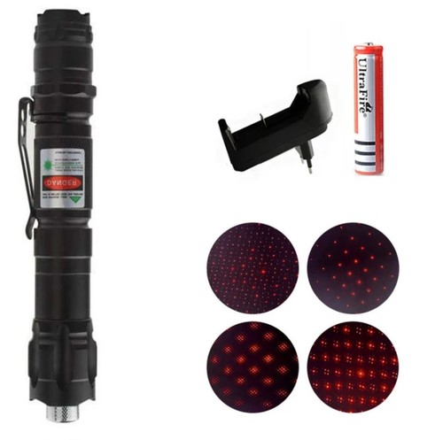 Puntatore laser rosso - puntatore,