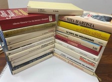 Lotto 20 romanzi autori