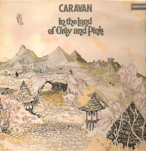 Caravan the land - the, grey