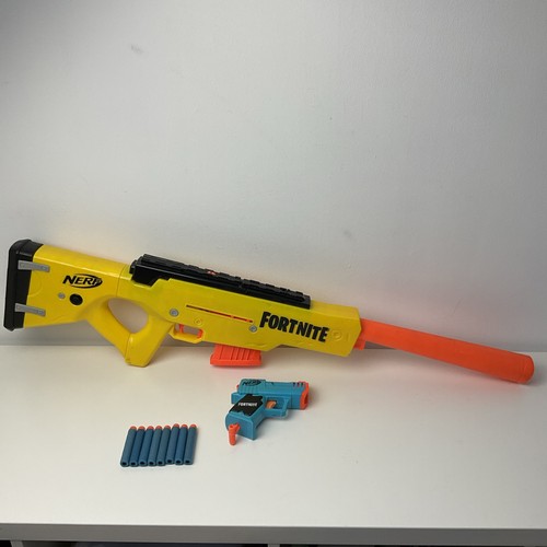 Nerf fortnite basr fucile - basr, da