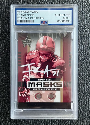 Frank gore 2005 s - 🔥frank,