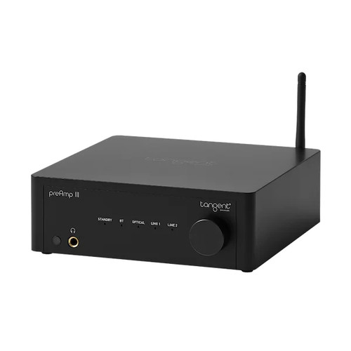 Tangent preamp black - tangent, 3