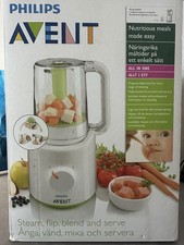 Philips Avent 4-in-1 Cuocipappa 