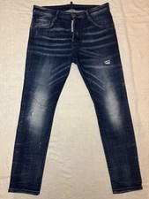 Jeans skater uomo DSQUARED2