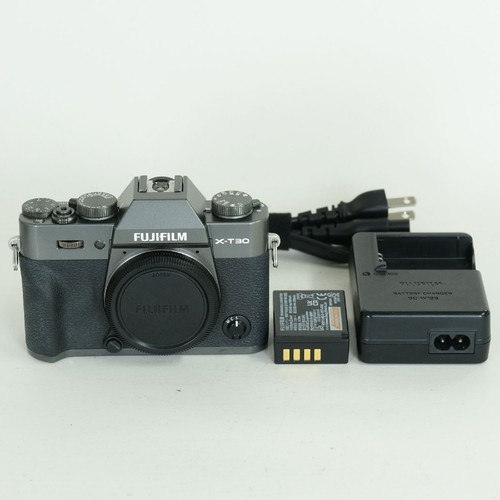 Corpo fujifilm t30 argento - corpo,