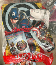 AVENGERS ZAINO SCUOLA Captain