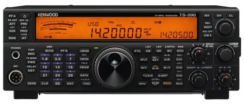 Kenwood 590sg - kenwood, ts-590sg