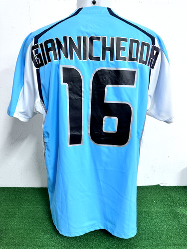 Maglia lazio giannichedda - maglia,