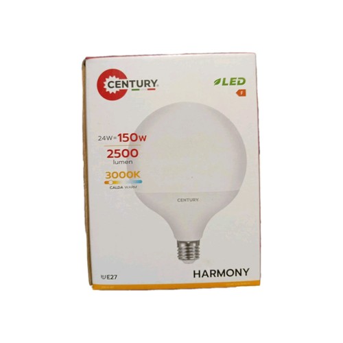 Lampada led globo harmony - led, 80