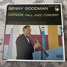Benny Goodman - The Famous