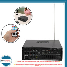 Amplificatore Bluetooth