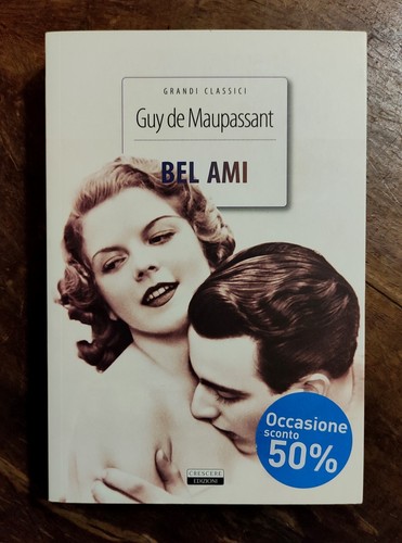 Bel ami guy maupassant - ami, 2016