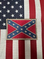PATCH TOPPA MILITARE DA BRACCIO DEGLI STATI CONFEDERATI D'AMERICA