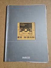 Iveco Service Training Ponte Posteriore 45.90 HA 130 01/02
