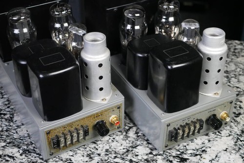 Amplificatore valvolare - 45,