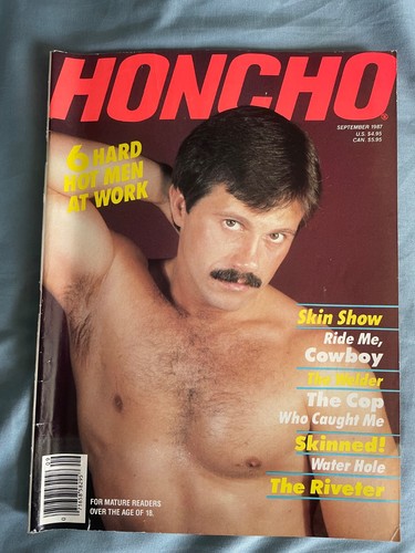 Vintage issue honcho - issue, of