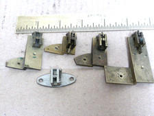 5 USEFUL ANTIQUE FRENCH CLOCK