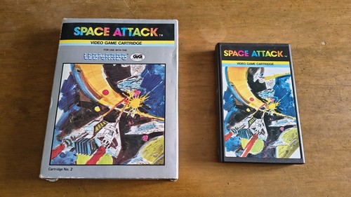 Space attack 2 - 2, leonardo