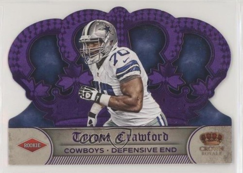 2012 panini crown - panini, royale
