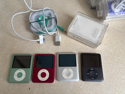 Apple ipod nano a1236 4 - nano,