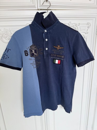 Polo maniche corte - , aeronautica