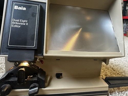 Vintage baia movie editor - ii,