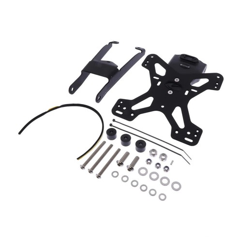 Portatarga evotech estr 0711 - portatarga, estr-0711