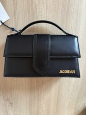 Borsa Jacquemus Le Grand Bambino Black