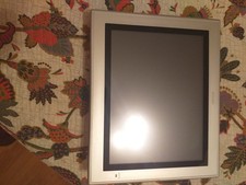 OMRON FH-MT12 TOUCH PANEL MONITOR 24VDC