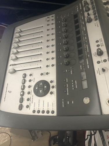 Digidesign digi 002 firewire - digidesign,