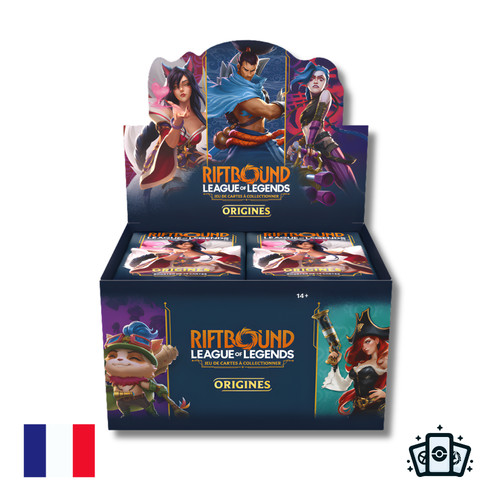 Display riftbound league - league, of