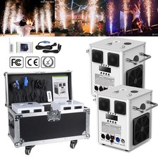700W Cold Spark Machine Stage