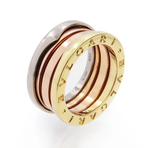 Anello bvlgari an857652 zero - bvlgari, b