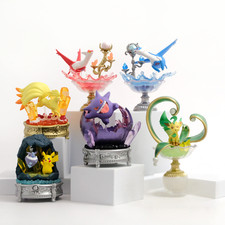 RE-MENT Miniature Pokemon