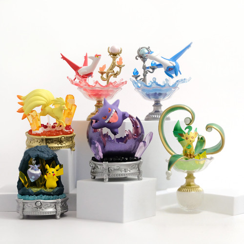 Ment miniature pokemon - miniature,