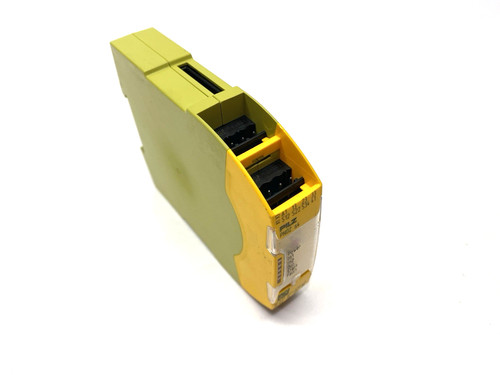 Pilz pnoz 24vdc 1n - pilz, s4
