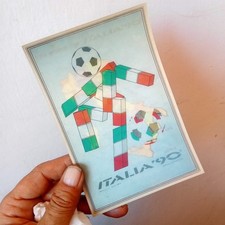 CARTOLINA MONDIALI MONDIALE
