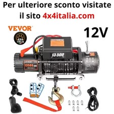 Verricello 13500LBS -