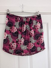 Minigonna Burberry London rosa