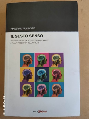 Polidoro sesto senso i - m.,
